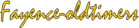 Fayence-oldtimers